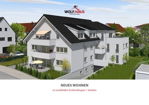 Leinfelden-Echterdingen Wohnungen, Leinfelden-Echterdingen Wohnung kaufen