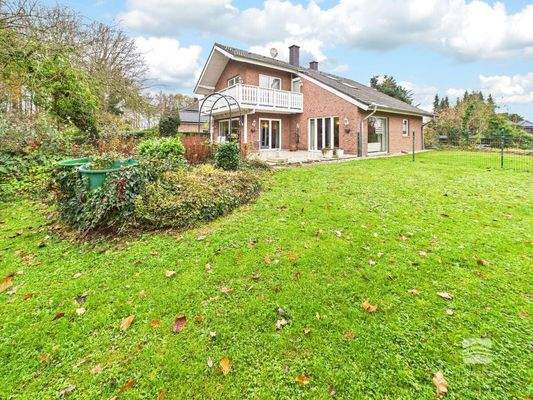 Garten/Gartenansicht