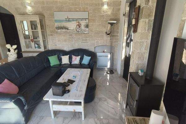 Kreta, Armeni: Charmantes Haus mit Blick auf die White Mountains zu verkaufen