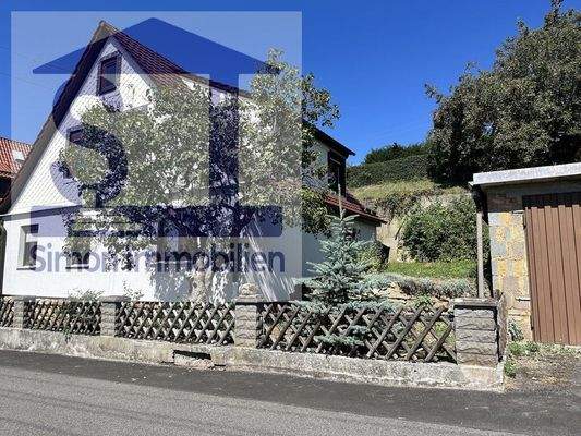 ruhiges Wohngebiet von Trusetal