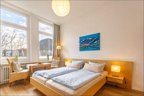 Gästezimmer Obergeschoss