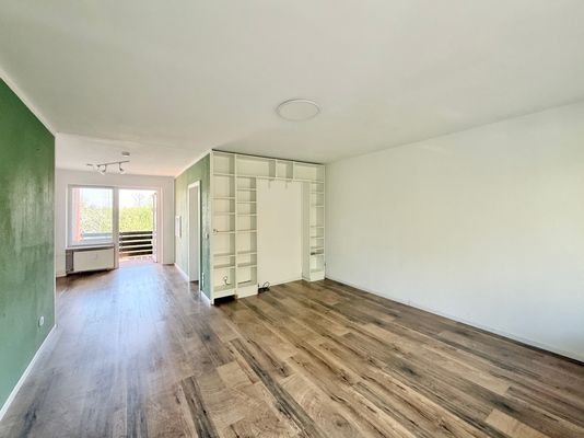 Wohnzimmer, Essdiele