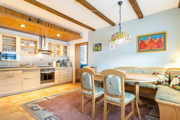 Essbereich Ansicht 2