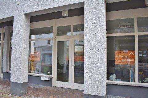 Prüm Ladenlokale, Ladenflächen 