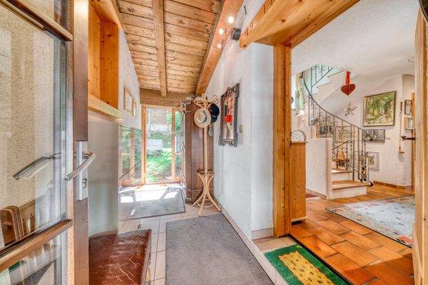 Eingangsbereich | Erdgeschoß