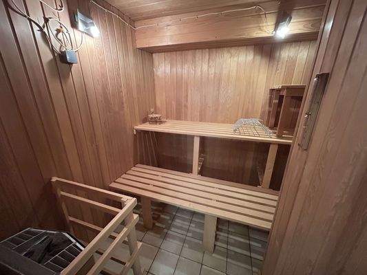 Sauna KG 