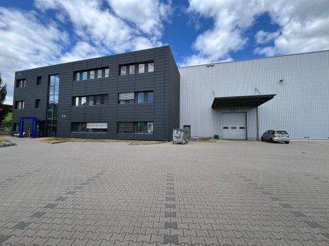 Lorsch Büros, Büroräume, Büroflächen 