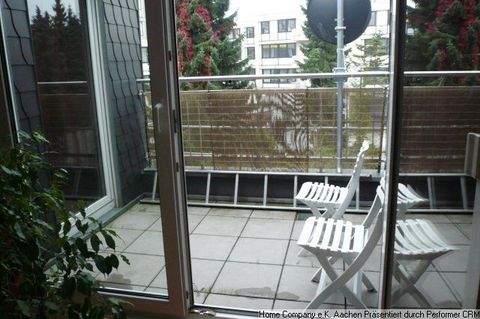 Aachen Wohnen auf Zeit, möbliertes Wohnen