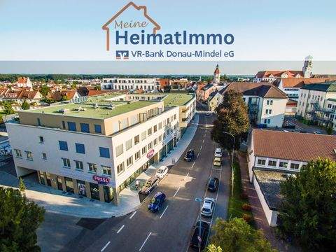 Dillingen Büros, Büroräume, Büroflächen 