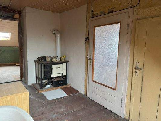 ehemalige Küche