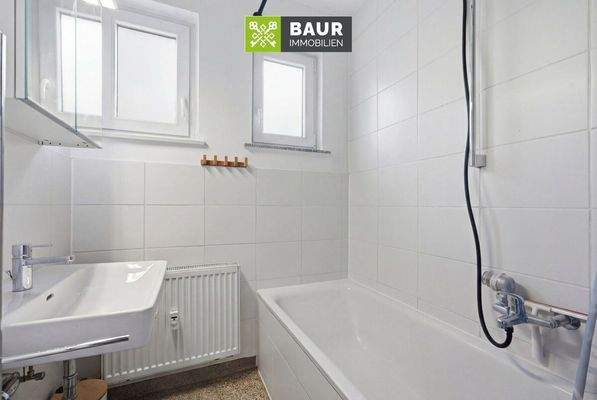 Badezimmer im EG