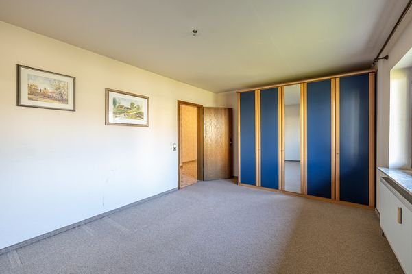 Schlafzimmer EG