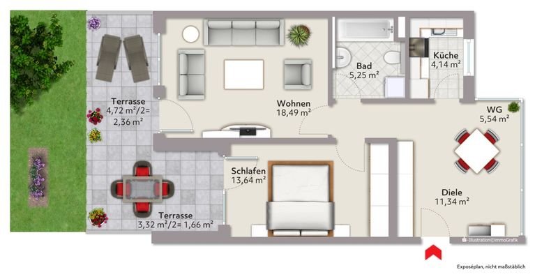 Grundriss