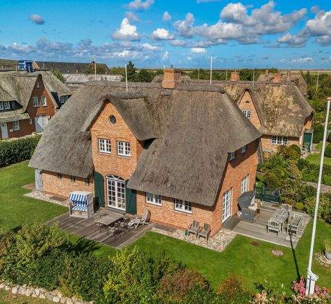 List auf Sylt Häuser, List auf Sylt Haus kaufen