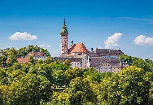 Andechs (Umgebung)