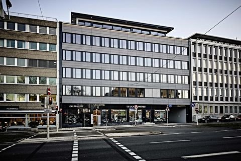 Nürnberg Büros, Büroräume, Büroflächen 