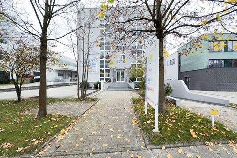 München Büros, Büroräume, Büroflächen 