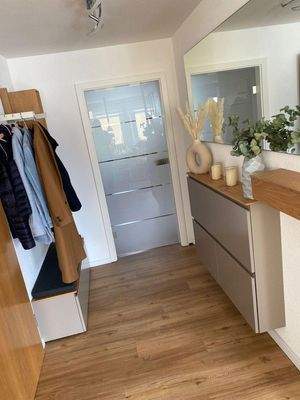 Eingangsbereich / Garderobe