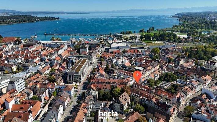 Konstanz Innenstadt