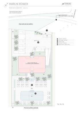 Marlin Tower – Neubauprojekt am Lido di Jesolo