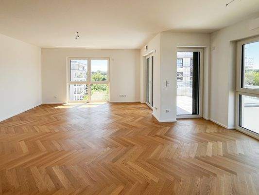 Wohnzimmer Ansicht 2