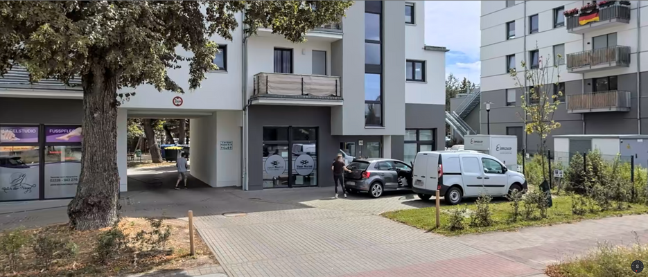 Ansicht Straßenseite