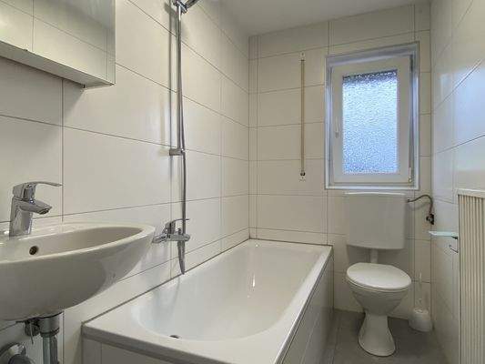 Badezimmer Dachgeschoss