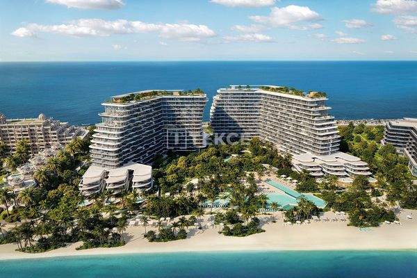 Exclusive Beachfront Apartments at Palm Jumeirah Dubai