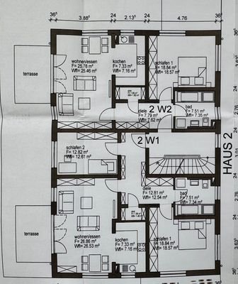 Wohnung 2