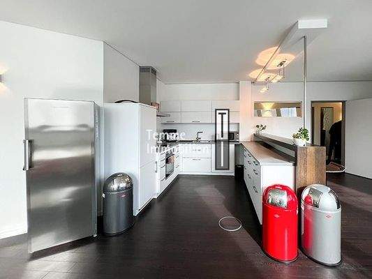 Impression Küche 3. OG