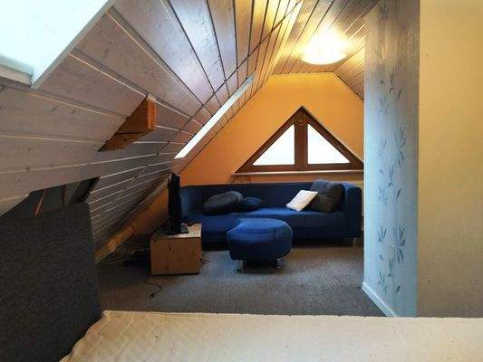 Spitzboden_Studio/Jugendzimmer ...