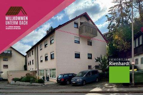 Remseck am Neckar / Hochdorf Wohnungen, Remseck am Neckar / Hochdorf Wohnung kaufen