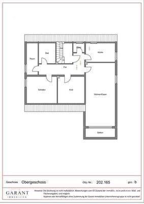 Grundriss-Obergeschoss
