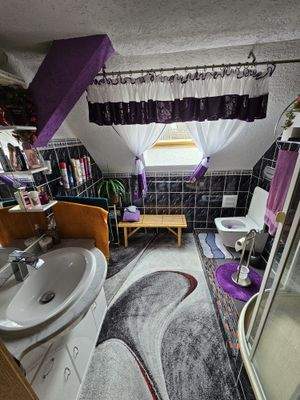 Bad im Haus 2 Dachgeschoss