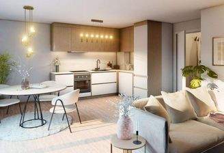 Wohn- uns Essbereich (Wohnbeispiel)