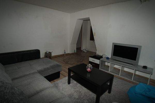 Wohnzimmer DG - Beispiel II