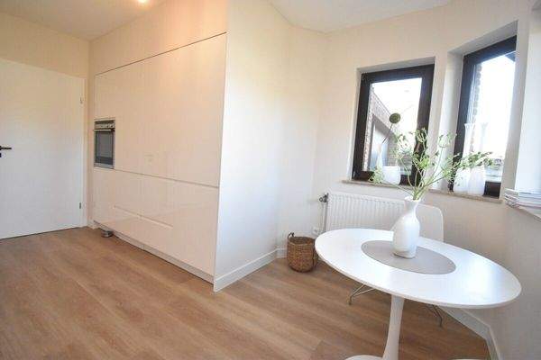 Sitzecke in der Küche Haupthaus