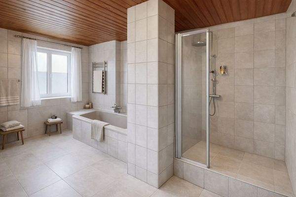 Obergeschoss - Schlafzimmer - Vision