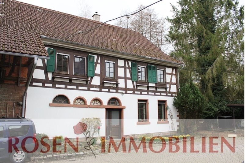 5 Zimmer Wohnung in Mörlenbach