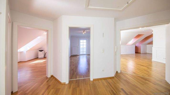 Wohn- und Essbereich