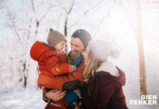 Ein Winter voller Abenteuer - das perfekte Zuhause für kleine Entdecker