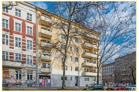 Berlin Renditeobjekte, Mehrfamilienhäuser, Geschäftshäuser, Kapitalanlage