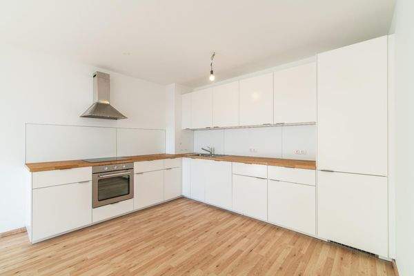 05_Grosszügige Einbauküche