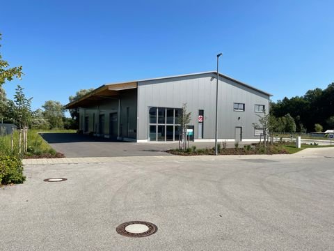 Neumarkt in der Oberpfalz Halle, Neumarkt in der Oberpfalz Hallenfläche