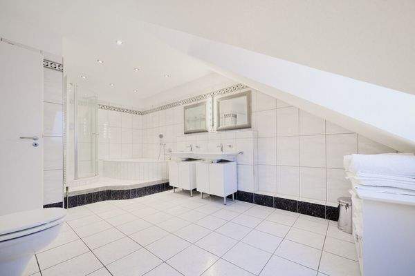 Bad en Suite Ansicht I