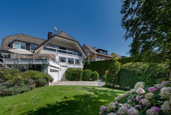 Grundstückssituation