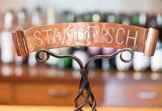 Stammgäste garantiert!