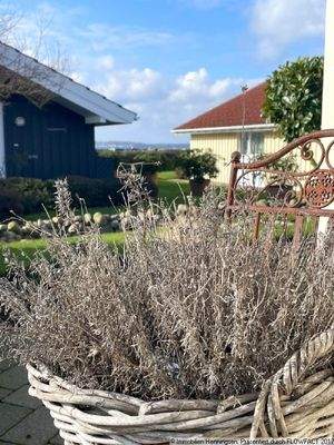 und dahinter ist schon das Meer