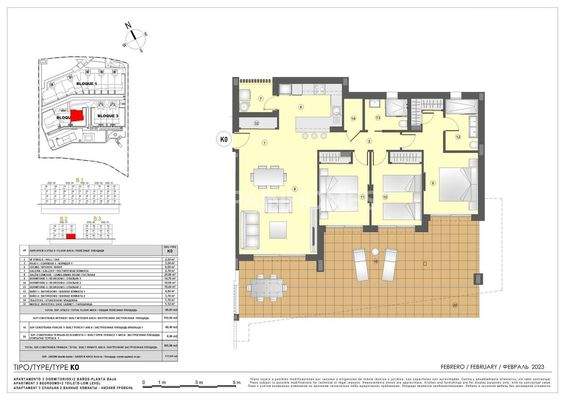 Quality Apartments with Sea and Mountain Views in Fuengirola Málaga