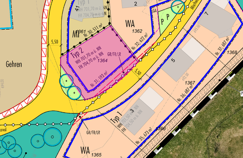 Waldburg Grundstücke, Waldburg Grundstück kaufen